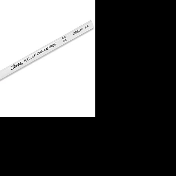 MARCADOR CERA SHARPIE BLANCO E.12 C.144